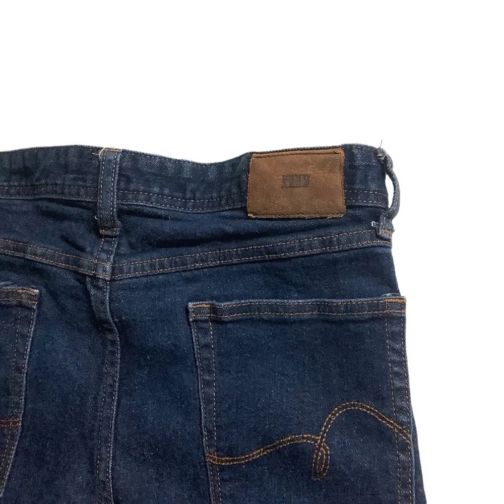 ROHM Men’s Slim Fit Jeans Size 32 / 30 Dark Blue Wash